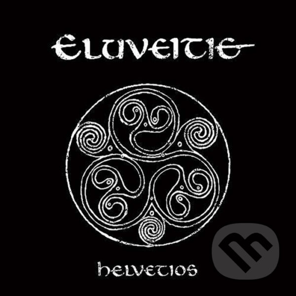 Kniha Eluveitie: Helvetios