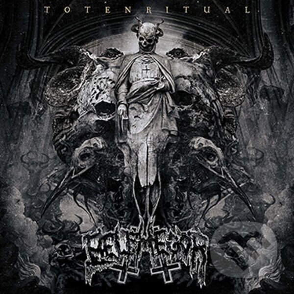 Kniha Belphegor: Totenritual