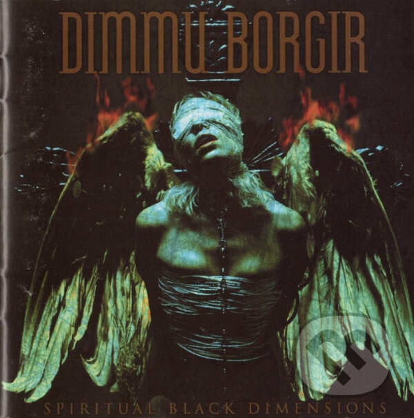 Kniha Dimmu Borgir: Spiritual Black Dimension