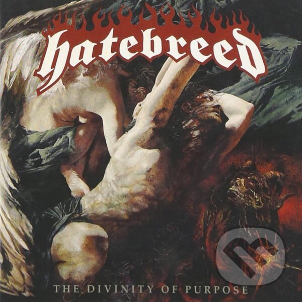 Hudobné CD: Hatebreed:  Divinity of Purpose (Hudobné albumy)