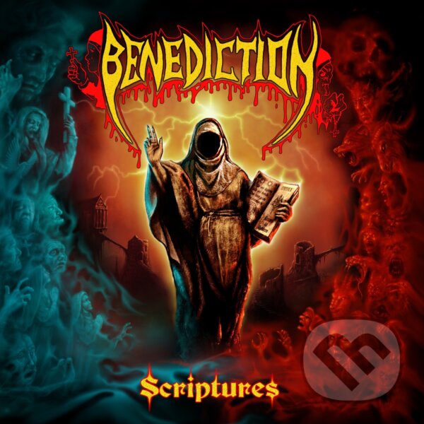 Levně Benediction: Scriptures (Picture) LP - Benediction