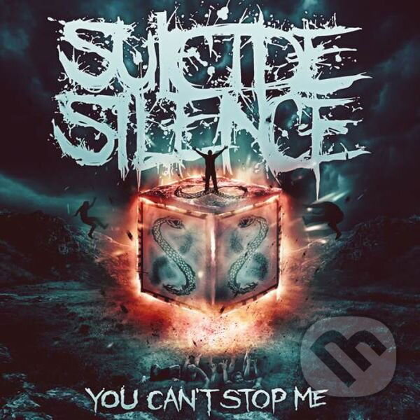 Levně Suicide Silence: You Can´t Stop Me (CD+DVD) - Suicide Silence