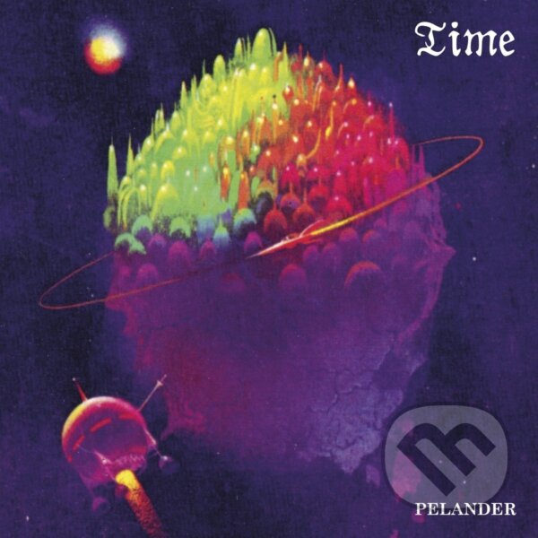 Kniha Pelander: Time