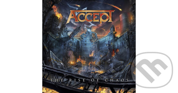 Levně Accept: Rise of Chaos - Accept