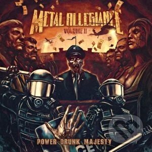Levně Metal Allegiance: Volume II: Power Drunk Majesty (majesty)