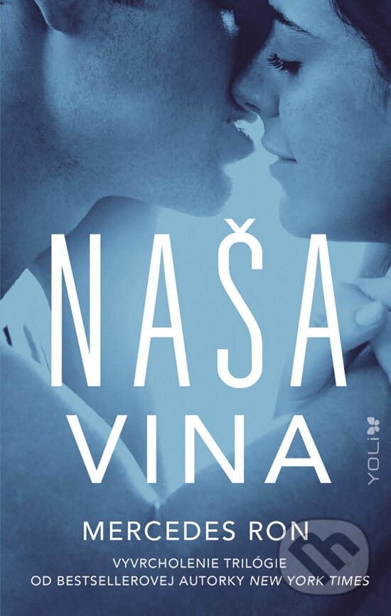 Kniha: Naša vina (Mercedes Ron)