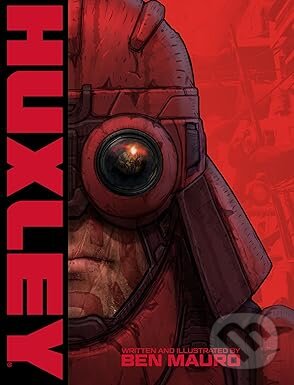 Levně HUXLEY - Ben Mauro - kniha z kategorie Komiksy