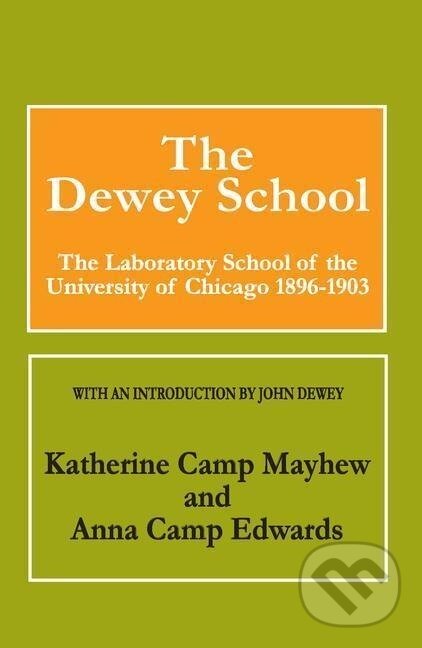 Kniha The Dewey School