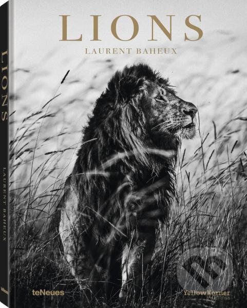 Kniha: Laurent Baheux: Lions (Laurent Baheux). Te Neues, 2019