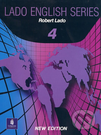 Kniha: Lado English Series, Level 4 (Robert Lado). Pearson, 1989