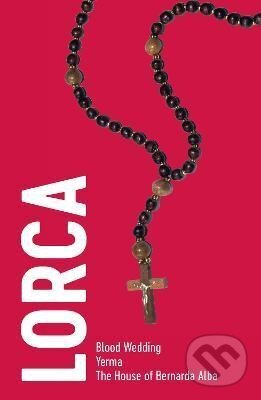 Kniha Lorca: Three Plays