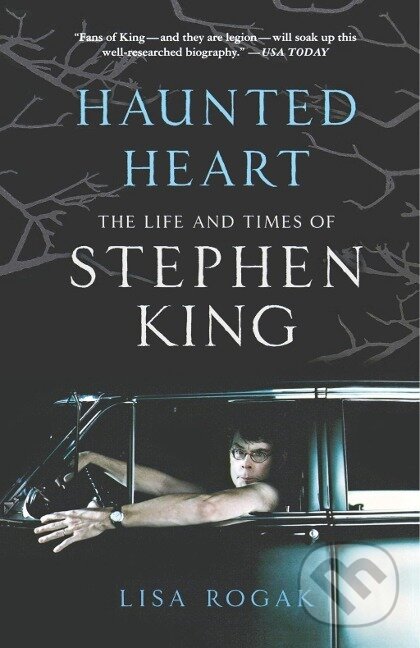 Kniha: HAUNTED HEART (Lisa Rogak). , 2010