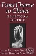 Kniha From Chance to Choice