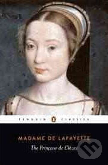 Kniha Princesse De Cleves