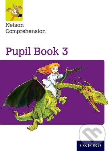 Levně Nelson Comprehension Pupil Book 3 Single - Wendy Wren