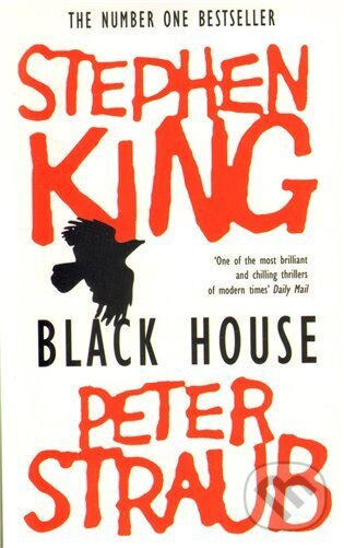 Kniha: Black House (Stephen King). HarperCollins, 2010