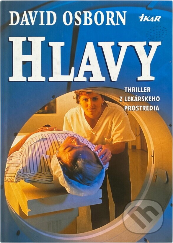Kniha: Hlavy (David Osborn). Ikar
