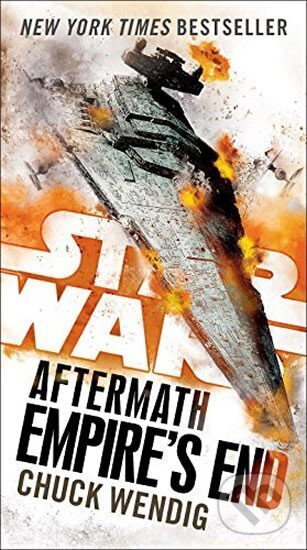 Levně Star Wars: Empire´s End - Chuck Wendig