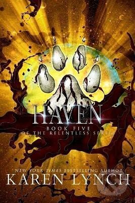 Kniha: Haven (Karen Lynch). , 2017