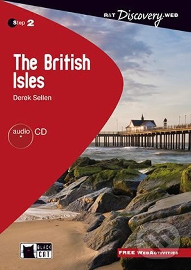 Kniha: British Isles + CD (Black Cat). Black Cat