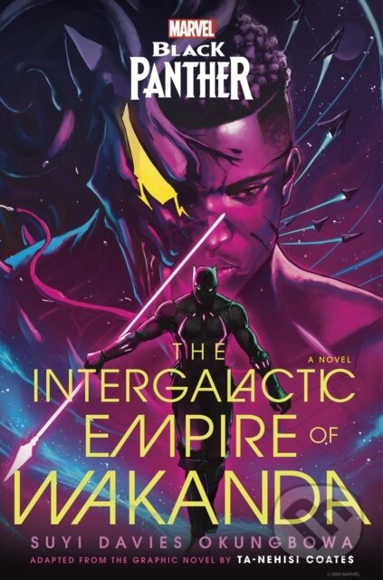 Marvel: Black Panther: The Intergalactic Empire of Wakanda koupíte na Martinus.cz