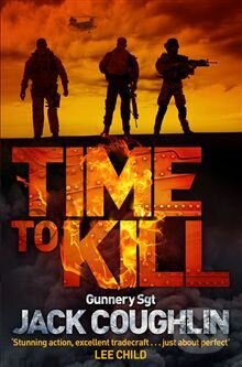 Kniha: Time to Kill (Jack Coughlin). Pan Macmillan, 2013