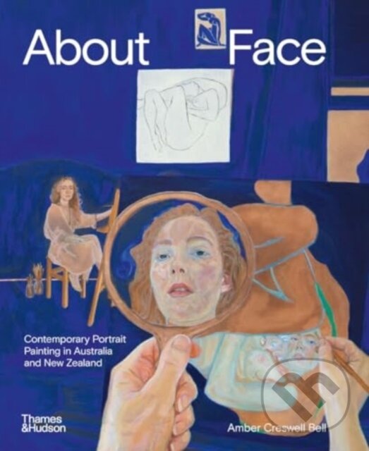 Kniha: About Face (Amber Creswell Bell). , 2025