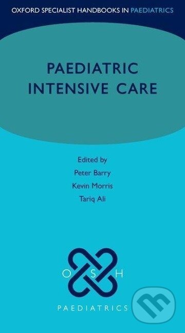 Levně Paediatric Intensive Care - Peter Barry - kniha z kategorie Pediatria