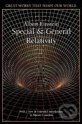 Kniha: Special and General Relativity (Albert Einstein). Flame Tree Publishing, 2019