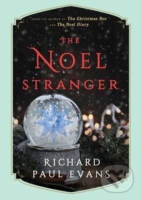 Levně The Noel Stranger - Paul Richard Evans