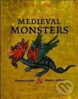 Levně Medieval Monsters - Damien Kempf - kniha z kategorie História
