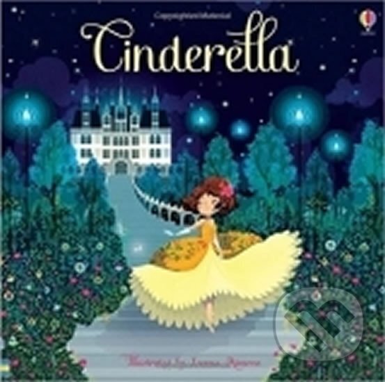 Levně Cinderella (Picture Books) - Susanna Davidsonová