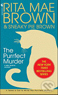 Kniha: Purrfect Murder (Rita Mae Brown). Bantam Press, 2009