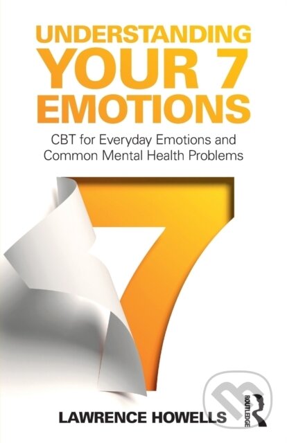 Levně Understanding Your 7 Emotions - Lawrence Howells - kniha z kategorie Medicína