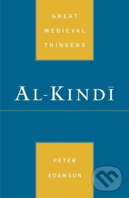 Kniha: Al-Kindi (Peter Adamson). Oxford University Press, 2006