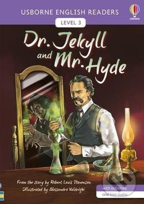 Levně Dr. Jekyll and Mr. Hyde - Louis Robert Stevenson