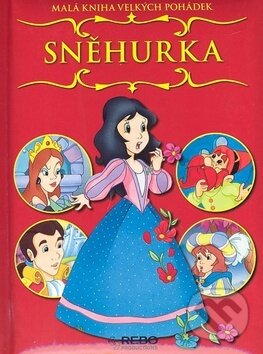 Kniha: Sněhurka (Rebo). Rebo, 2008