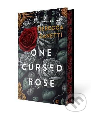 Kniha: One Cursed Rose (Rebecca Zanetti). Kensington Publishing Corporation, 2024
