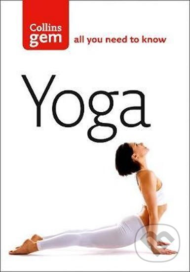 Levně Yoga - A Patricia Ralston