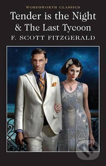Tender Is The Night - Scott Francis Fitzgerald
