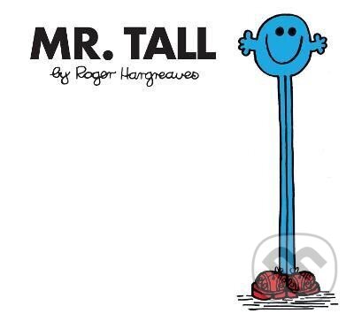 Kniha Mr. Tall
