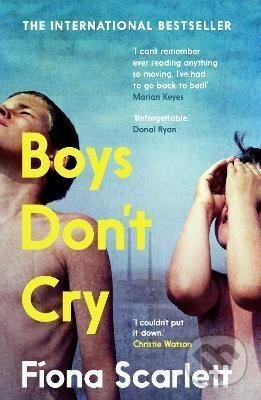 Boys Don´t Cry koupíte na Martinus.cz