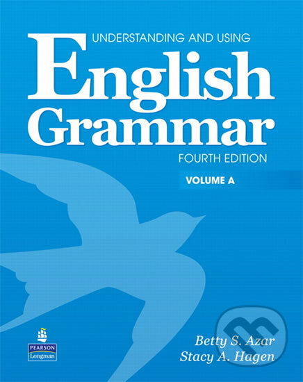 Kniha: Understanding and Using English Grammar A with Audio CD (without Answer Key) (Betty Schrampfer Azar). Pearson, 2009