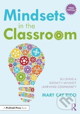 Kniha Mindsets in the Classroom