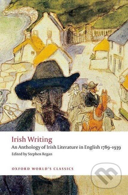 Levně Irish Writing - Stephen Regan - kniha z kategorie Životopisy