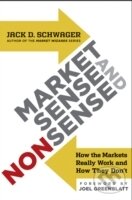 Kniha Market Sense and Nonsense