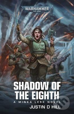 Shadow of the Eighth - D. Justin Hill
