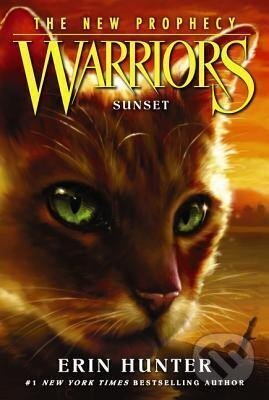 Levně Warriors Power of Three 6: Sunrise - Erin Hunterová - kniha z kategorie Beletria
