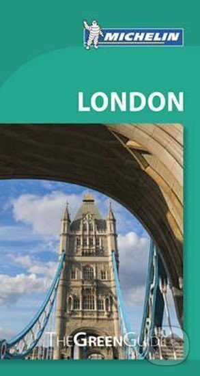 Kniha: The Green Guides London (Michellin). Michellin