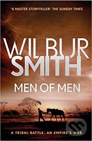 Levně Men of Men - Wilbur Smith
